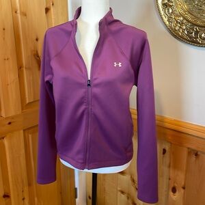 Under Armour zip up